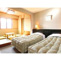 Hotel Silk in Madarao - Vacation STAY 79648v, hotel in Iiyama