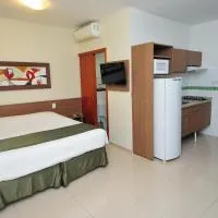 My Flat, hotel u gradu 'Mogi das Cruzes'