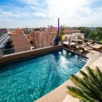 Fashion Boutique Hotel, Hotel in Marrakesch