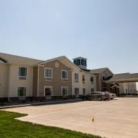 Cobblestone Inn & Suites -Springfield, hotelli kohteessa Springfield