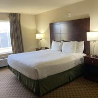 Cobblestone Hotel & Suites - Broken Bow, hotel dicht bij: Luchthaven Cram Field - BUB, Broken Bow