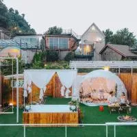 ภูตะวัน-บ้านท่าจัน ม่อนแจ่ม, hotel v destinaci Mon Jam