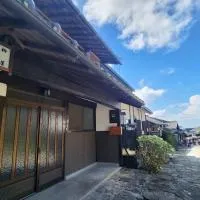 GUESTHOUSE YANAGIYA, ξενοδοχείο σε Nakatsugawa