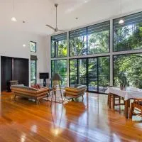 Pethers Rainforest Retreat, hotel di Mount Tamborine