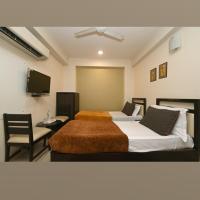 Viesnīca Hotel singh palace rajonā Sansar Chandra Road, Džajpurā