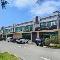 Hotel Meliden – hotel w mieście Sandakan