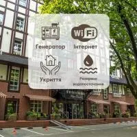 Park-Hotel Golosievo, khách sạn ở Kiev