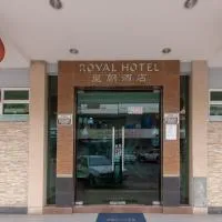 Royal Hotel, hotel en Keningau