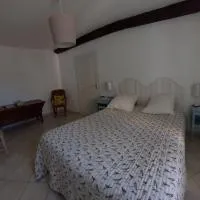 La MÉSANGE BLEUE, hotel v destinaci Écuras