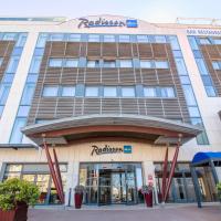 Radisson Blu Hotel Biarritz