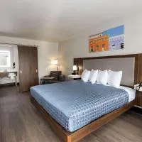 Bhagat Hotels Stone Mountain Atlanta BW Signature Collection, hotel em Tucker