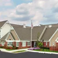 Cranbury में, होटल Residence Inn Cranbury South Brunswick