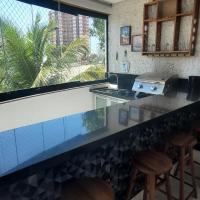 Lindo apartamento na Atalaia pertinho da praia, hotelli kohteessa Aracaju lähellä lentokenttää Santa Maria -lentokenttä - AJU 