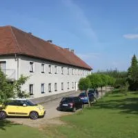 Pension Merkinger, Hotel in Behamberg
