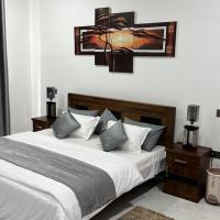 Luxury 2BR Apartment in Ratmalana, hotell i nærheten av Ratmalana lufthavn - RML i Ratmalana South