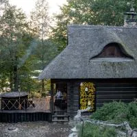 Ivanas Countryside, hotel a Bražuolė