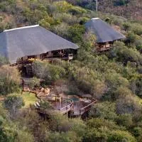 Elephant Rock Private Safari Lodge, hotel v destinácii Ladysmith