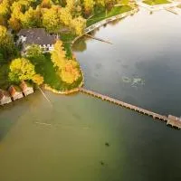 Dießen am Ammersee में, होटल Strandhotel SüdSee Diessen am Ammersee