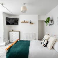 One-Bedroom Apartment at 96 Caerleon Road