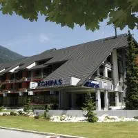 Hotel Kompas, hotel Kranjska Gorában