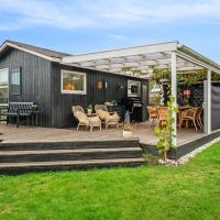 Holiday Home Raili - 200m from the sea in Sealand by Interhome
