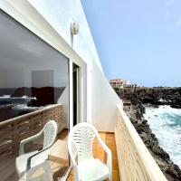 Apartamento vista mar, a escasos metros de la playa, хотел близо до Летище El Hierro - VDE, Tamaduste