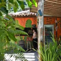 Santo Hostel, hotel v mestu Porto Seguro