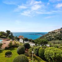 Apartment Les Balcons d'Eze-2 by Interhome