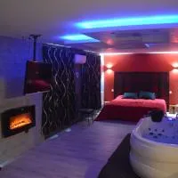 Love Room insolite Erotika, hotel em Le Chesne