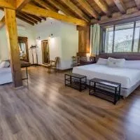 Fagoaga dorretxea โรงแรมในErgoyen