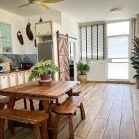 הסוויטה הפנורמית - Panoramic Suite, hotel Nurit városában