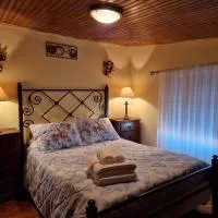 AL - Casa dos Alentejanos โรงแรมในCarregal