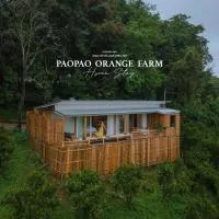 Paopao Orange Farm and Home stay, hotel v mestu Mae Rim