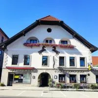 Gasthof Post, hotel i Frankenmarkt