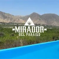 Mirador del Paraiso, ξενοδοχείο σε Lunahuaná