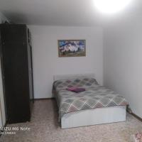 1 комнатные апартаменты в районе Атакента