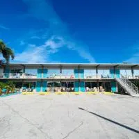 Big Pine Key Motel, hotelli kohteessa Big Pine Key