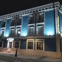 Laguna de Duero में, होटल Hostal Virgen del Villar