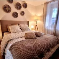 Le 31 - Mulhouse Pfastatt, hotell i Pfastatt