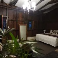 Bosko cerro verde, hotell i Lomas de San Marcelino