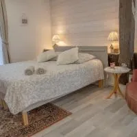 Chambre indépendante n2 - Bretzel et Bergamote โรงแรมในRichtolsheim