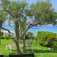 Corfu Glyfada Beach Apartment 58, hotel Glif&aacute;d&aacute;ban