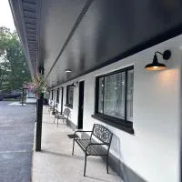 Star Gate Motel, hotell sihtkohas Indian River