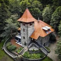 Templomvölgy Resort, hotel i Matrakeresztes