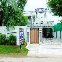 Hotel Moon Palace – hotel w dzielnicy Johar Town w mieście Lahaur