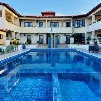 Hotel Pousada Canoa Quebrada, hotel en Canoa Quebrada