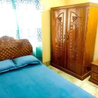 Asma-ul-husna apartment, hotel v Rājshāhi