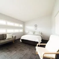 Lakeview Hideaway, hotel di Drysdale