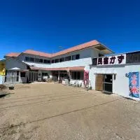 民宿かず, hotell i Sosa