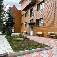 Hotel Palladium, hôtel à Chtchoutchinsk